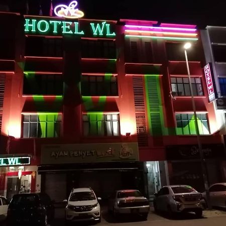 Wl Hotel Kampung Baharu Sungai Buluh Zewnętrze zdjęcie